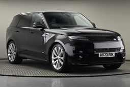 Land Rover Range Rover Sport SUV (22 on) 3.0 D350 First Edition 5dr Auto For Sale - Saxton 4x4, Chelmsford