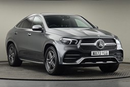 Mercedes-Benz GLE SUV (19 on) GLE 350 de 4Matic AMG Line 5 seats 9G-Tronic auto 5d For Sale - Saxton 4x4, Chelmsford