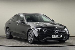 Mercedes-Benz C-Class Saloon (21 on) C220d AMG Line 4dr 9G-Tronic For Sale - Saxton 4x4, Chelmsford