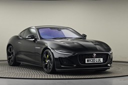 Jaguar F-Type Coupe (14-24) First Edition P300 RWD auto 2d For Sale - Saxton 4x4, Chelmsford