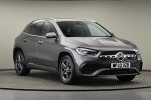 Mercedes-Benz GLA-Class (20 on) GLA 250e Exclusive Edition Premium Auto 5d For Sale - Saxton 4x4, Chelmsford