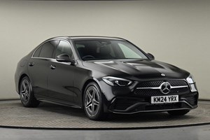 Mercedes-Benz C-Class Saloon (21 on) C200 AMG Line 4dr 9G-Tronic For Sale - Saxton 4x4, Chelmsford