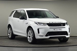 Land Rover Discovery Sport (15 on) 2.0 P200 R-Dynamic S Plus Auto [5 Seat] 5d For Sale - Saxton 4x4, Chelmsford