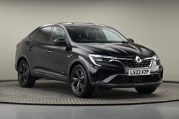 Renault Arkana SUV (21-24) 1.6 E-TECH Hybrid 145 R.S. Line 5dr Auto For Sale - Saxton 4x4, Chelmsford