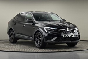 Renault Arkana SUV (21-24) 1.6 E-TECH Hybrid 145 R.S. Line 5dr Auto For Sale - Saxton 4x4, Chelmsford