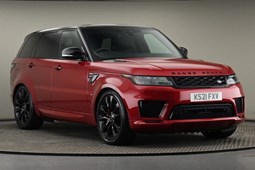 Land Rover Range Rover Sport (13-22) 3.0 D350 HST Auto 5d For Sale - Saxton 4x4, Chelmsford