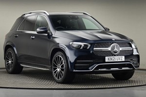 Mercedes-Benz GLE SUV (19 on) GLE 300 d 4Matic AMG Line Premium Plus 7 seats 9G-Tronic auto 5d For Sale - Saxton 4x4, Chelmsford