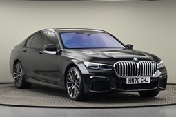 BMW 7-Series (15-22) 730d xDrive M Sport Sport Automatic (04/2019 on) 4d For Sale - Saxton 4x4, Chelmsford