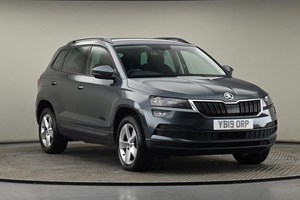 Skoda Karoq SUV (17 on) SE 1.6 TDI 115PS DSG auto 5d For Sale - Saxton 4x4, Chelmsford