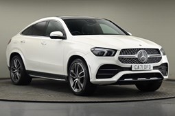 Mercedes-Benz GLE SUV (19 on) GLE 350 de 4Matic AMG Line 5 seats 9G-Tronic auto 5d For Sale - Saxton 4x4, Chelmsford