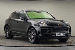 Porsche Macan (14 on) S 5dr PDK For Sale - Saxton 4x4, Chelmsford