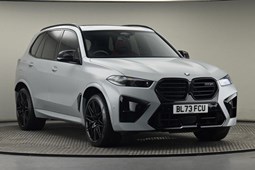 BMW X5 M (19 on) xDrive X5 M Competition 5dr Step Auto For Sale - Saxton 4x4, Chelmsford