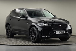 Jaguar F-Pace (16-24) Chequered Flag 2.0 Litre Turbocharged Diesel 180PS AWD auto 5d For Sale - Saxton 4x4, Chelmsford