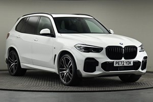 BMW X5 4x4 (18 on) xDrive30d MHT M Sport Auto 5d For Sale - Saxton 4x4, Chelmsford