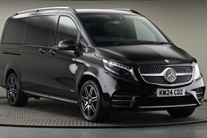 Mercedes-Benz V-Class (14 on) V 300 d AMG Line Long 9G-Tronic Plus auto 5d For Sale - Saxton 4x4, Chelmsford