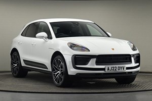 Porsche Macan (14 on) 5dr PDK For Sale - Saxton 4x4, Chelmsford