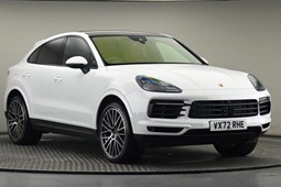 Porsche Cayenne Coupe (19 on) Platinum Edition 5dr Tiptronic S For Sale - Saxton 4x4, Chelmsford
