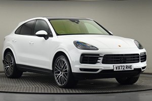 Porsche Cayenne Coupe (19 on) Platinum Edition 5dr Tiptronic S For Sale - Saxton 4x4, Chelmsford