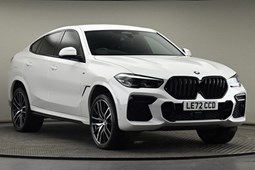 BMW X6 (19 on) xDrive40i MHT M Sport 5dr Step Auto For Sale - Saxton 4x4, Chelmsford
