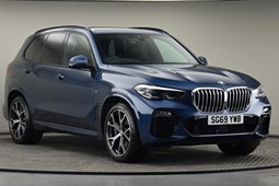 BMW X5 4x4 (18 on) xDrive30d M Sport Sport Automatic 5d For Sale - Saxton 4x4, Chelmsford