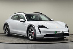 Porsche Taycan Cross Turismo (21 on) 420kW 4S 93kWh 5dr Auto For Sale - Saxton 4x4, Chelmsford