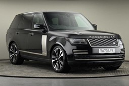 Land Rover Range Rover (13-21) 3.0 D350 Range Rover Fifty 4dr Auto 4d For Sale - Saxton 4x4, Chelmsford