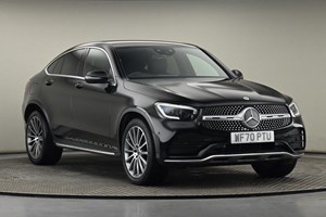 Mercedes-Benz GLC-Class Coupe (16-23) GLC 300 d 4Matic AMG Line Premium 9G-Tronic Plus auto 5d For Sale - Saxton 4x4, Chelmsford
