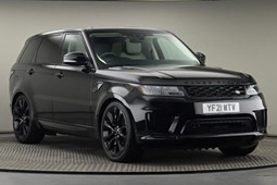 Land Rover Range Rover Sport (13-22) HST P400 auto 5d For Sale - Saxton 4x4, Chelmsford