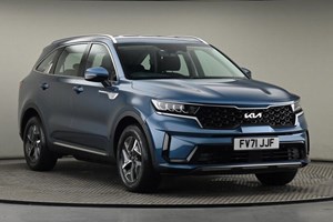 Kia Sorento SUV (20 on) 1.6 T-GDi HEV 2 Auto 5d For Sale - Saxton 4x4, Chelmsford