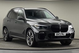 BMW X5 4x4 (18 on) M50i Sport Automatic 5d For Sale - Saxton 4x4, Chelmsford