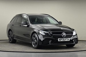 Mercedes-Benz C-Class Estate (14-21) C 300 de EQ Power AMG Line Night Edition Premium Plus 9G-Tronic Plus auto 5d For Sale - Saxton 4x4, Chelmsford