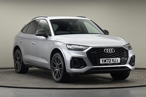 Audi Q5 Sportback (21-24) 45 TFSI Quattro Edition 1 5dr S Tronic For Sale - Saxton 4x4, Chelmsford
