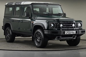 INEOS Grenadier 4x4 (22 on) 3.0 T Fieldmaster Edition 6dr Auto For Sale - Saxton 4x4, Chelmsford