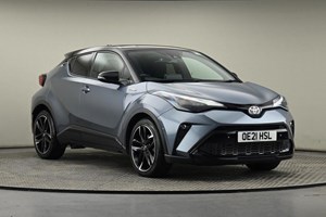 Toyota C-HR SUV (17-23) 2.0 Hybrid GR Sport 5dr CVT For Sale - Saxton 4x4, Chelmsford