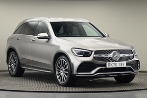 Mercedes-Benz GLC-Class (15-22) GLC 300 d 4Matic AMG Line Premium 9G-Tronic Plus auto 5d For Sale - Saxton 4x4, Chelmsford