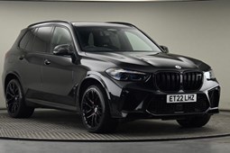 BMW X5 M (19 on) xDrive X5 M Competition 5dr Step Auto 5d For Sale - Saxton 4x4, Chelmsford