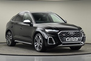 Audi Q5 Sportback (21-24) SQ5 TDI Quattro 5dr Tiptronic For Sale - Saxton 4x4, Chelmsford