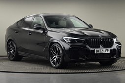 BMW X6 (19 on) xDrive40i MHT M Sport 5dr Step Auto For Sale - Saxton 4x4, Chelmsford