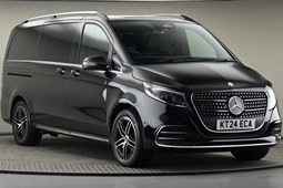Mercedes-Benz V-Class (14 on) V 220 d AMG Line Long 9G-Tronic Plus auto 5d For Sale - Saxton 4x4, Chelmsford