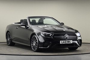 Mercedes-Benz E-Class Cabriolet (17-23) E220d AMG Line Night Ed Premium+ 2dr 9G-Tronic 2d For Sale - Saxton 4x4, Chelmsford
