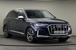 Audi Q7 SUV (15 on) SQ7 TDI 435PS Quattro Tiptronic auto 5d For Sale - Saxton 4x4, Chelmsford