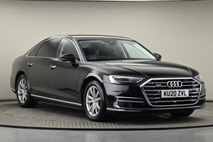 Audi A8 Saloon (18 on) 50 TDI Quattro Tiptronic auto 4d For Sale - Saxton 4x4, Chelmsford