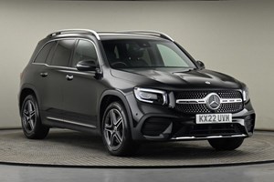 Mercedes-Benz GLB SUV (19-25) GLB 220 d 4Matic AMG Line Premium Plus (7 seats) 8G-Tronic auto 5d For Sale - Saxton 4x4, Chelmsford