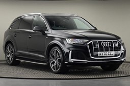 Audi Q7 SUV (15 on) S Line 55 TFSI 340PS Quattro Tiptronic auto 5d For Sale - Saxton 4x4, Chelmsford