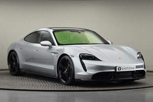 Porsche Taycan Saloon (19 on) Turbo S auto 4d For Sale - Saxton 4x4, Chelmsford