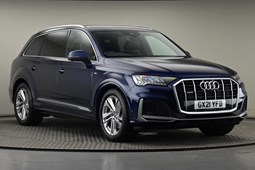 Audi Q7 SUV (15 on) S Line 55 TFSI 340PS Quattro Tiptronic auto 5d For Sale - Saxton 4x4, Chelmsford