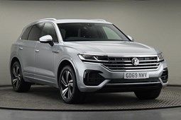 Volkswagen Touareg SUV (18 on) R-Line Tech 3.0 V6 TDI SCR 286PS 4Motion Tiptronic auto 5d For Sale - Saxton 4x4, Chelmsford