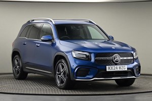 Mercedes-Benz GLB SUV (19-25) GLB 220d 4Matic AMG Line Premium 5dr 8G-Tronic For Sale - Saxton 4x4, Chelmsford
