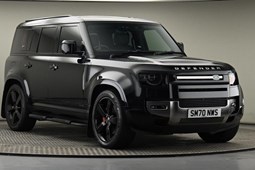 Land Rover Defender 110 (19 on) 110 X P400 AWD auto 5d For Sale - Saxton 4x4, Chelmsford