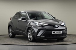 Toyota C-HR SUV (17-23) Excel 1.8 VVT-i Hybrid 122hp auto 5d For Sale - Saxton 4x4, Chelmsford